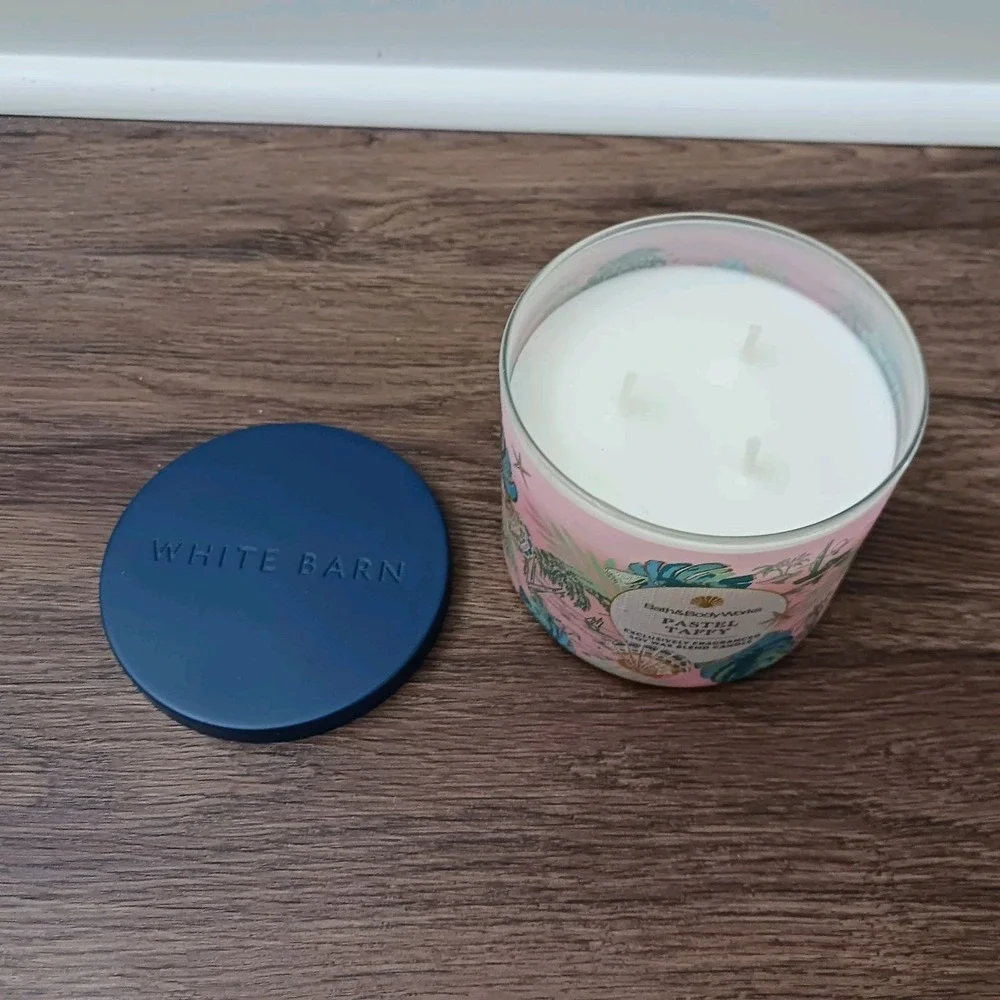 Bath & Body Works new bath